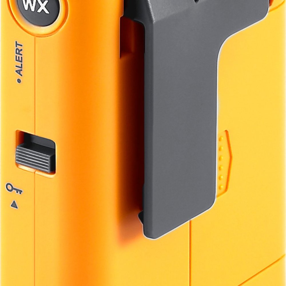 New and unopenedPortable AMFM Radios, Yellow, DT-400W